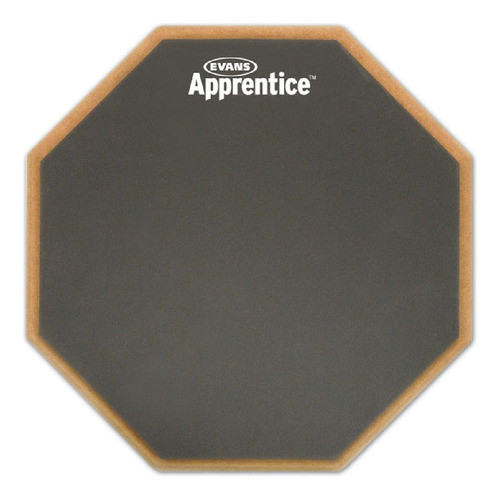 Pad De Practica Evans De 7 Simple Apprentice Pad Real Feel 0