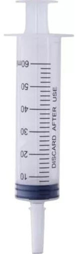 Jeringa Grande Tragos Halloween Shot Drink Fiesta X6 0