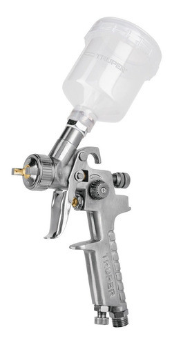 Pistola Para Pintor De Gravedad Truper 150cc 0