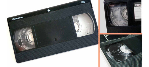 Digitalización De Videos Vhs A Dvd O Pendrive 0