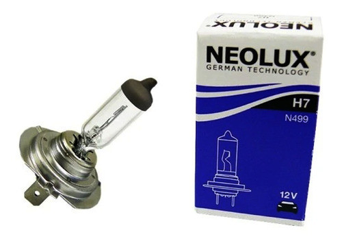 Lampara  Faw Oley   Luz   H7 12v 55w 0