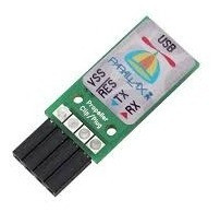 Parallax Programador Usb Basic Stamp Propeller 0