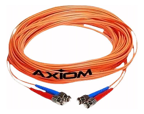 Axiom Sc / Sc Multimode Duplex 62.5 / 125 Cable 15m 0