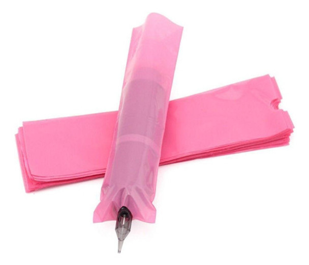 Protetor De Caneta Pen Tattoo Tatuagem 50un 0 Protetor De Caneta Pen Tattoo Tatuagem 50un 0