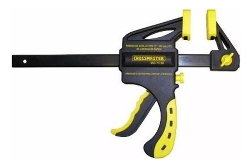 Prensa De Liberacion Rapida F 152 Mm Crossmaster 9937156 0