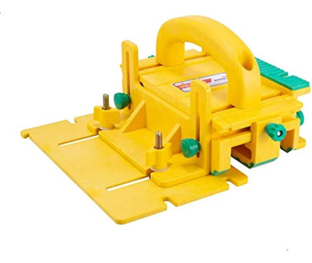 Grr-ripper Pushblock 3d Avanzado Para Sierra De Mesa, Mesa D 0
