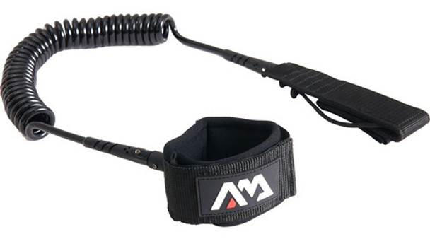 Pita Coil Leash - Aquamarina 10'/7mm 0