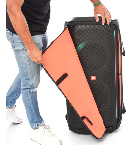 Case Bolsa Bag Jbl Partybox 710 Inovadora Exclusiva Premium 0