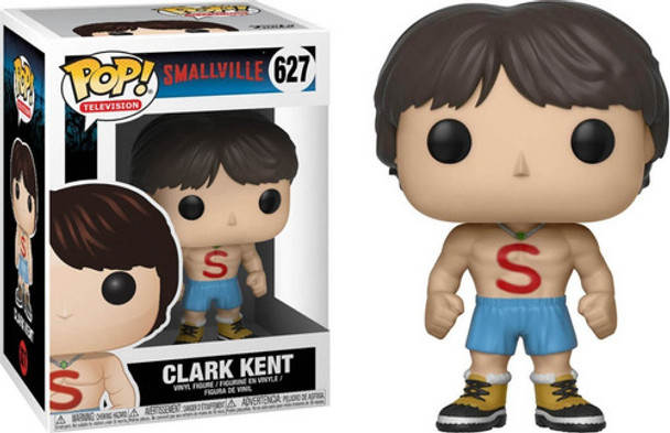 Funko Pop Clark Kent Smallville #627 Superman Dc 0