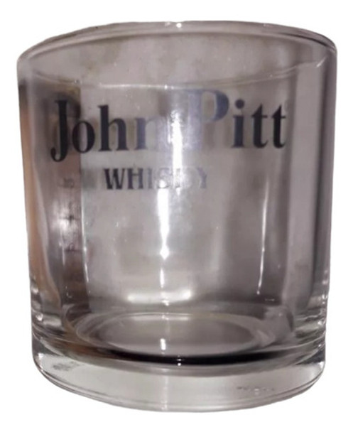 Vaso Whisky John Pitt 0