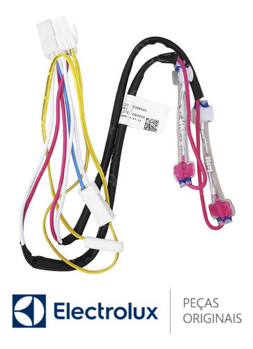 Rede Sensor Degelo Geladeira Electrolux Dfw49, Dfw50, Dw45x 0