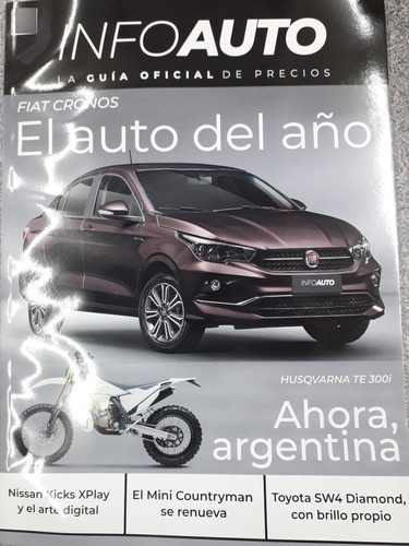 Info Auto Nro 309 Diciembre 2021 0