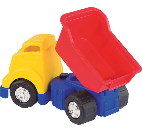 Caminhao Mercotruck Cacamba 0