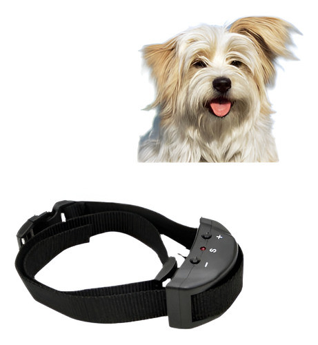 Nuevo Anti No Ladridos Choque De Formación De Perro De Corte 0