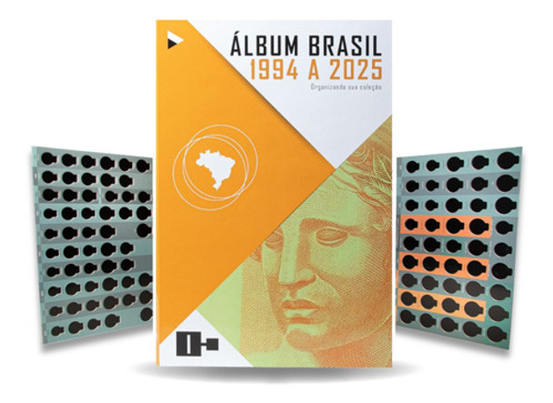 5  Álbuns Moedas Real 1994 A 2025 Vazio Barato 0 5  Álbuns Moedas Real 1994 A 2025 Vazio Barato 0