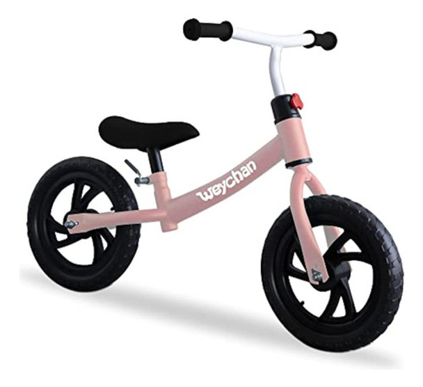 Weychan Bicicleta De Equilibrio Para Niños De 2 0