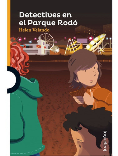 Detectives En El Parque Rodó Libro 0