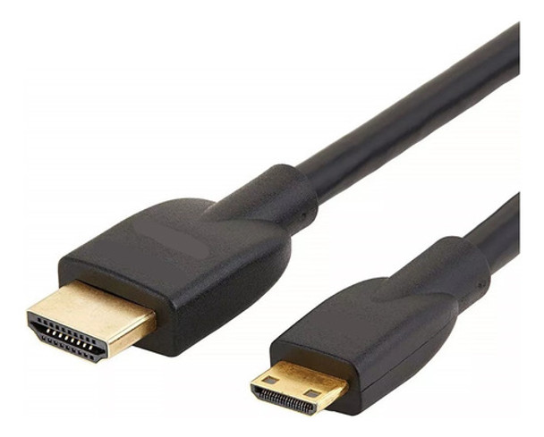 Cable Hdmi A Mini Hdmi 1,5 Metros Camaras Tablet Tv 1080p 0