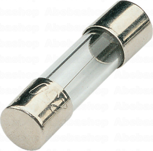 Fusible Rapido 2.5a 20mm X 5mm 0