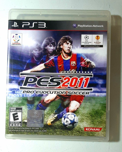Pes 2011 Ps3 Lenny Star Games 0
