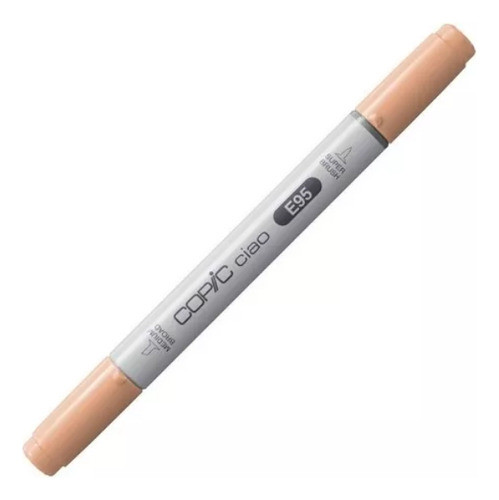 Marcador Copic Ciao Tea Orange E95 - Mosca 0