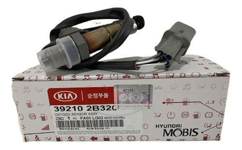 Sonda Lambda Original Hb20 2012 A 2019 0