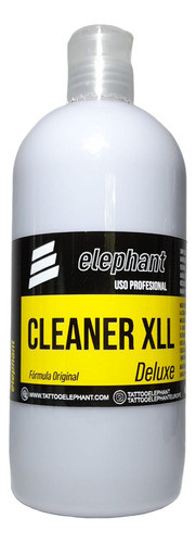Cleaner Premium Elephant 500ml. Tatuaje Tattoo Tatuar 0