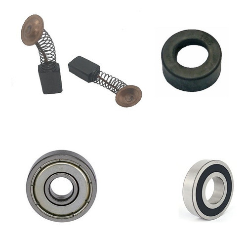 Kit Rodamientos Y Cubeta Einhell Rt Rh 32 0
