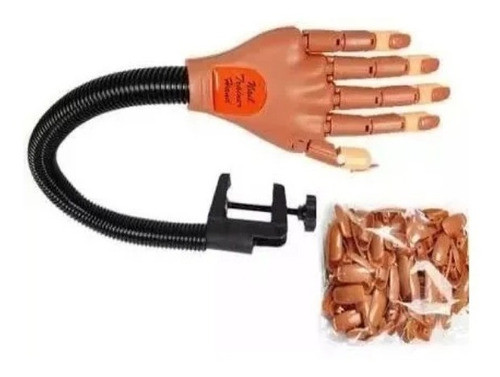 Mano De Práctica Profesional Articulada 0