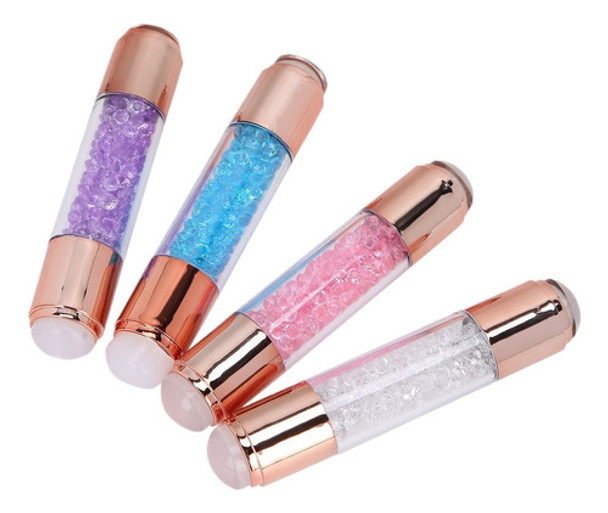 4sets Manicure Art Stampers Canetas De Carimbo De Silicone D 0 4sets Manicure Art Stampers Canetas De Carimbo De Silicone D 0