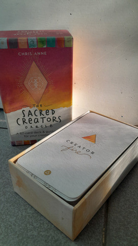 The Sacred Creators Oracle Original 0