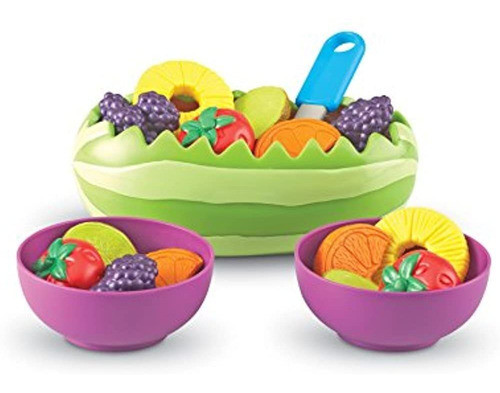 Learning Resources New Sprouts Conjunto De Ensalada De Fruta 0