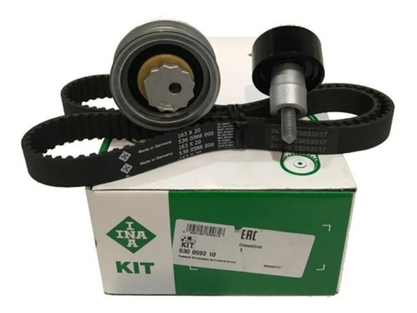 Kit Distribucion Vw Up1.0 Suran Saveiro 1.6 16v Original Ina 0