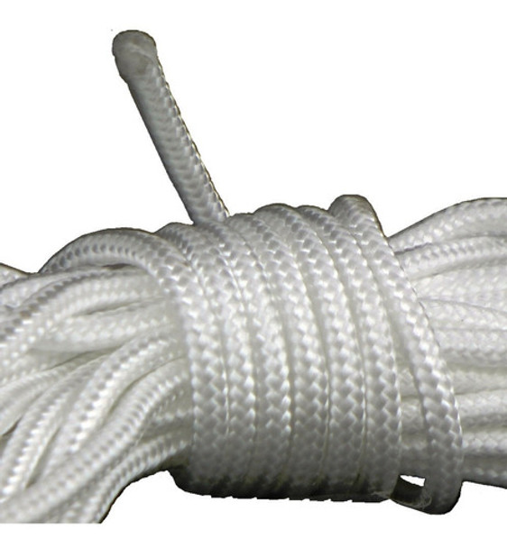 Soga Cuerda Cabo 2.mm Dacron Poliester Fuerte Resistente Uv 0