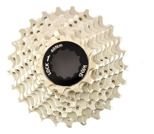 Piñon Cassette Ruta Wkns 10c 11-25dts Shimano Compatible 0
