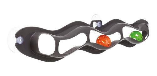 Juguete De Gatos Para Ventana Con Pelotas 0