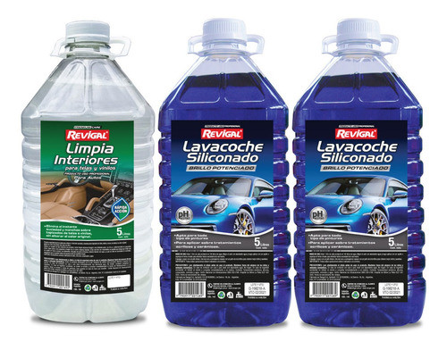 Shampoo Azul 2   Limpia Interiores 1 Revigal 0