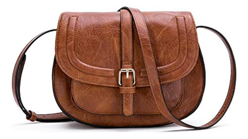 Anna Jones: Bolsa De Hombro De Tira Ajustable, 0