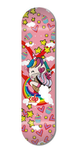 Cdp Rainbow Skate Guatambu Medida 8 0