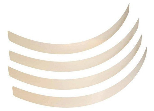 Tiras De Poliester P Esteira De Caixa 06 Unid Torelli Ttn 06 0