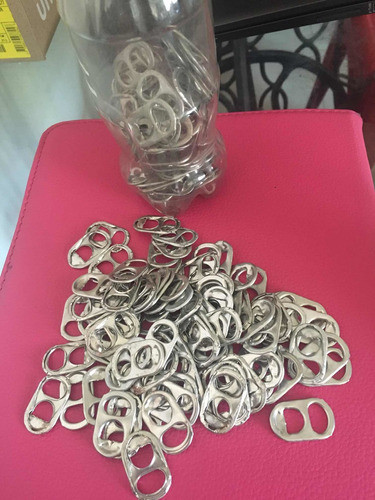 Chapitas Latas Aluminio 0