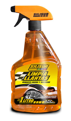 Super Limpiador De Llantas Auto 0