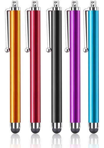 Lápiz Óptico De Colores Variados Lápiz Óptico Universal Pant 0