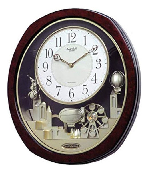 Ritmo Ee Uu Relojes Alegre Tierra Reloj De Pared 0 Ritmo Ee Uu Relojes Alegre Tierra Reloj De Pared 0