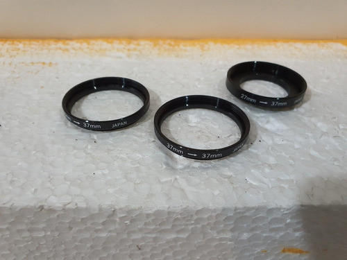 Antigua Camara 3 Anillos Adaptadores- 538 0