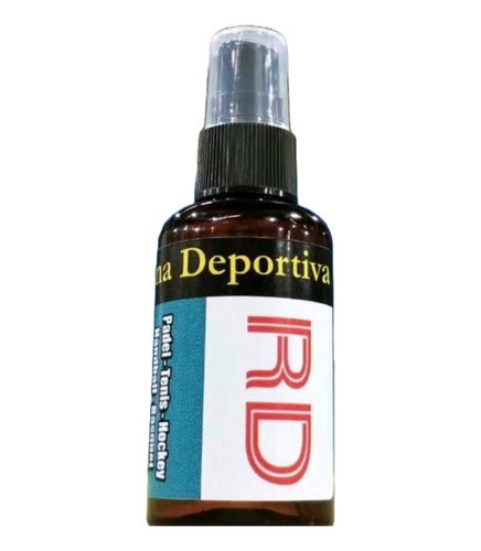 Resina Deportiva Padel Adherente Para Mano O Grip X 60ml 0