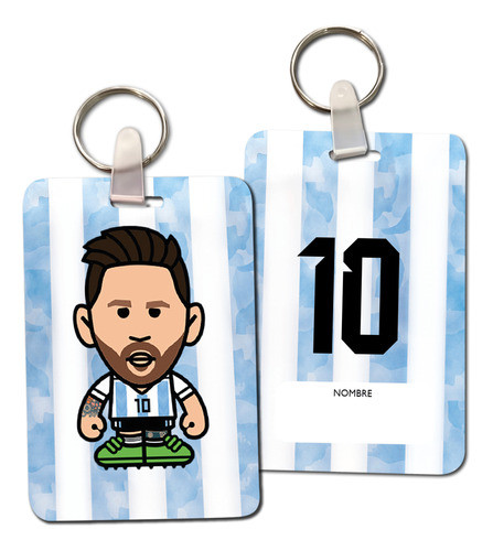 45 Souvenirs Identificadores 0