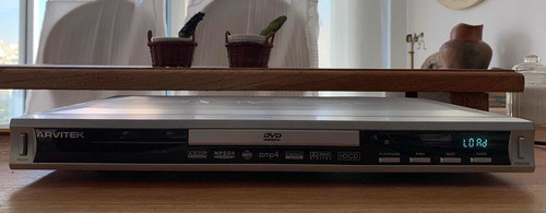 Reproductor De Dvd 0
