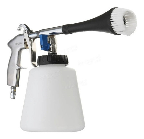 Tornado Pistola De Limpieza Automovil Brush Cleaning Gun 0
