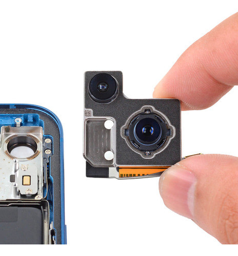 Cambio Camara Trasera Para iPhone 13 Con Instalacion 0